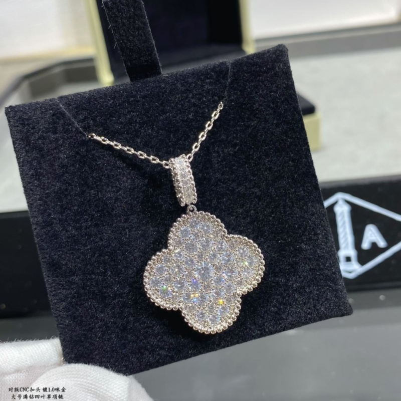 Vca Necklaces